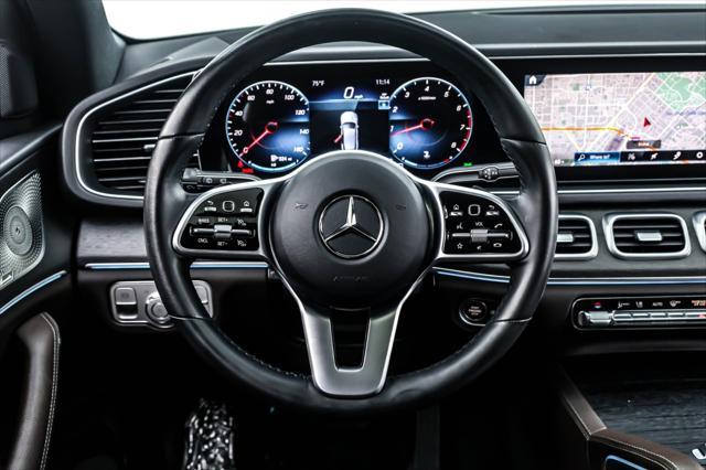 used 2023 Mercedes-Benz GLE 350 car, priced at $48,890