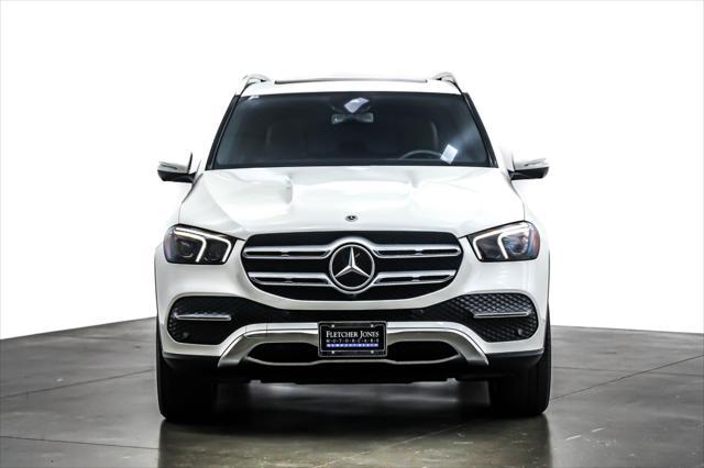 used 2023 Mercedes-Benz GLE 350 car, priced at $48,890