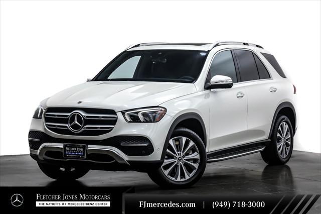 used 2023 Mercedes-Benz GLE 350 car, priced at $48,890