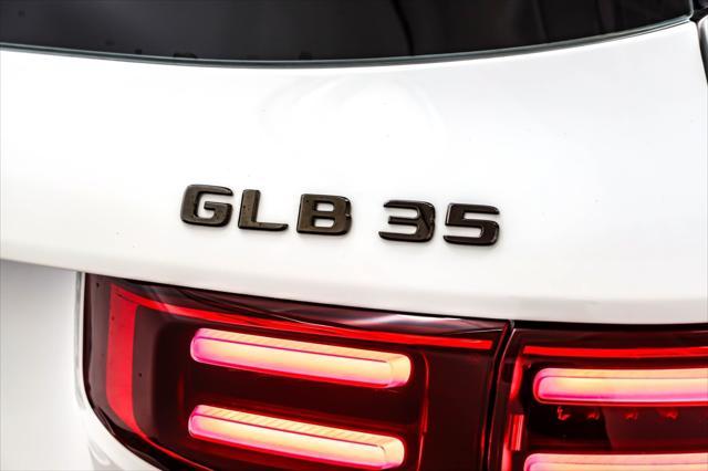 new 2025 Mercedes-Benz AMG GLB 35 car, priced at $68,835