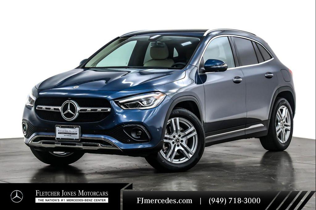 used 2023 Mercedes-Benz GLA 250 car, priced at $27,894