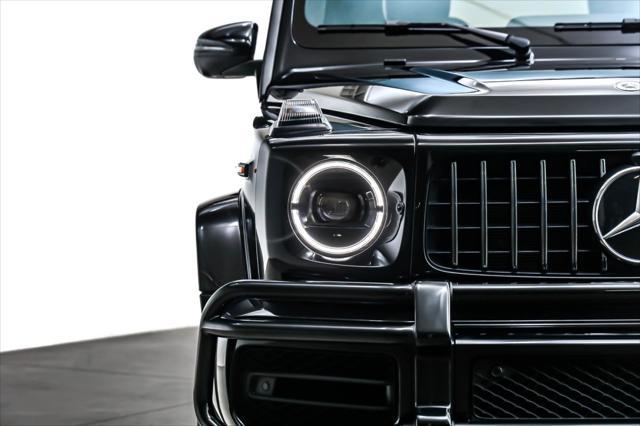 used 2024 Mercedes-Benz AMG G 63 car, priced at $206,893