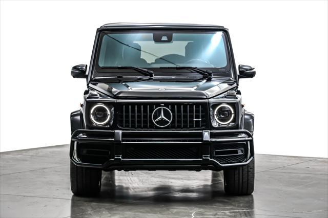 used 2024 Mercedes-Benz AMG G 63 car, priced at $206,893