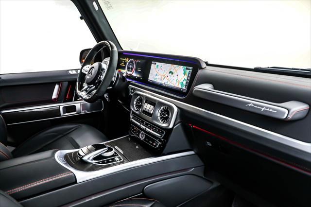 used 2024 Mercedes-Benz AMG G 63 car, priced at $206,893