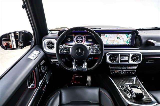 used 2024 Mercedes-Benz AMG G 63 car, priced at $206,893