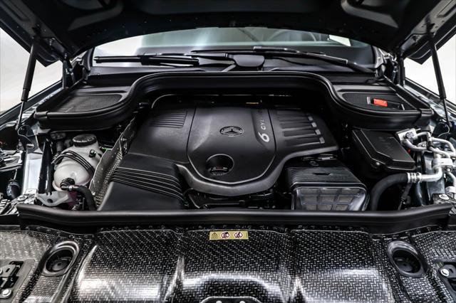 new 2025 Mercedes-Benz GLS 450 car, priced at $98,945