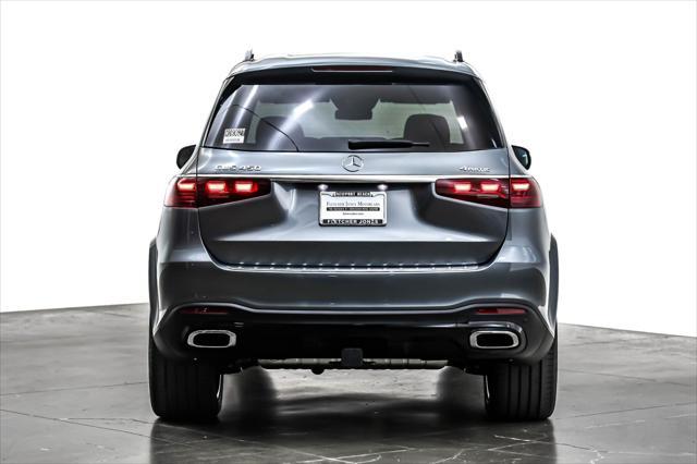 new 2025 Mercedes-Benz GLS 450 car, priced at $98,945