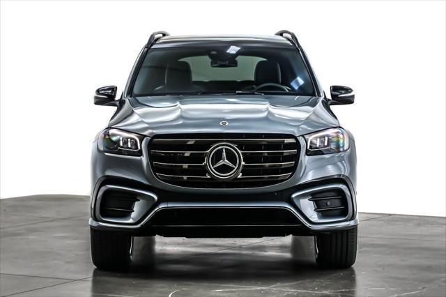 new 2025 Mercedes-Benz GLS 450 car, priced at $98,945