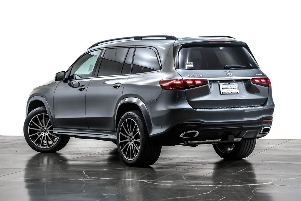 new 2025 Mercedes-Benz GLS 450 car, priced at $98,945