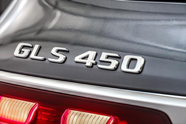 new 2025 Mercedes-Benz GLS 450 car, priced at $98,945