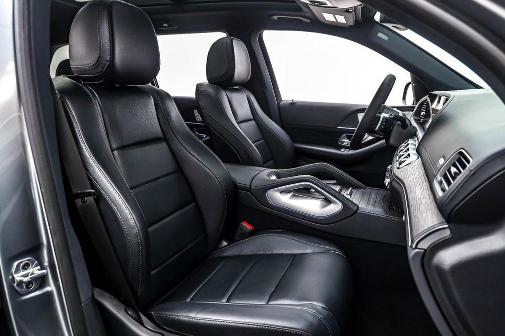 new 2025 Mercedes-Benz GLS 450 car, priced at $98,945