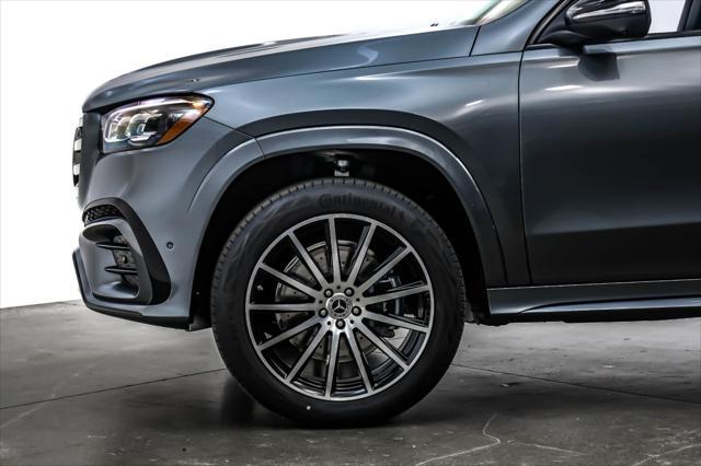 new 2025 Mercedes-Benz GLS 450 car, priced at $98,945