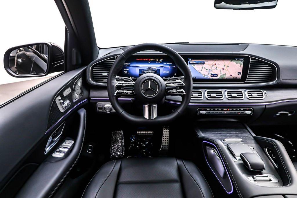 new 2025 Mercedes-Benz GLS 450 car, priced at $98,945