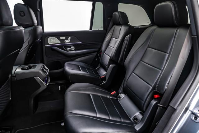 new 2025 Mercedes-Benz GLS 450 car, priced at $98,945