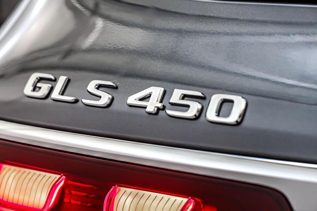 new 2025 Mercedes-Benz GLS 450 car, priced at $98,945