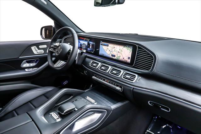 new 2025 Mercedes-Benz GLS 450 car, priced at $98,945