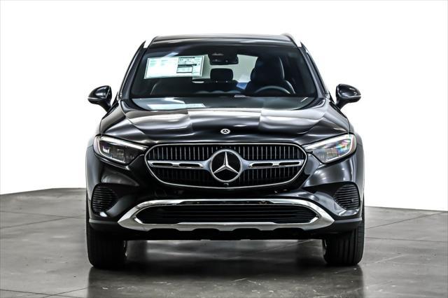 new 2025 Mercedes-Benz GLC 350e car, priced at $62,055