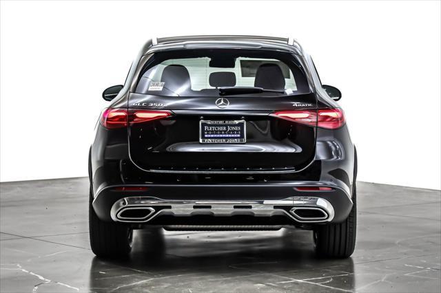 new 2025 Mercedes-Benz GLC 350e car, priced at $62,055