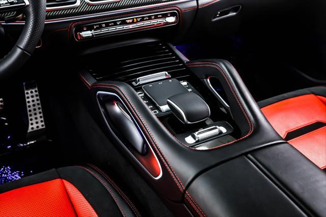 new 2025 Mercedes-Benz AMG GLE 53 car, priced at $102,785