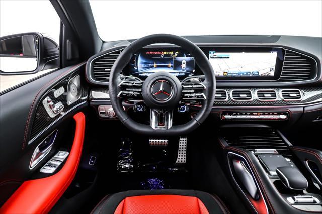 new 2025 Mercedes-Benz AMG GLE 53 car, priced at $102,785