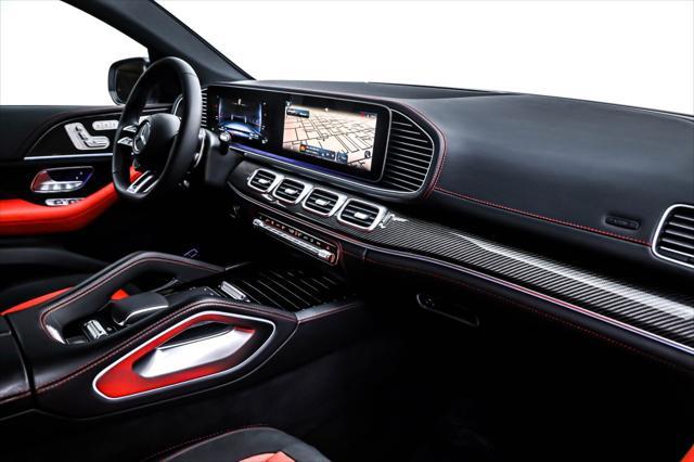 new 2025 Mercedes-Benz AMG GLE 53 car, priced at $102,785
