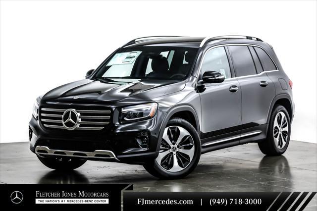 new 2025 Mercedes-Benz GLB 250 car, priced at $48,945