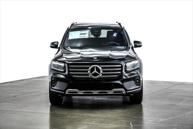 new 2025 Mercedes-Benz GLB 250 car, priced at $48,945