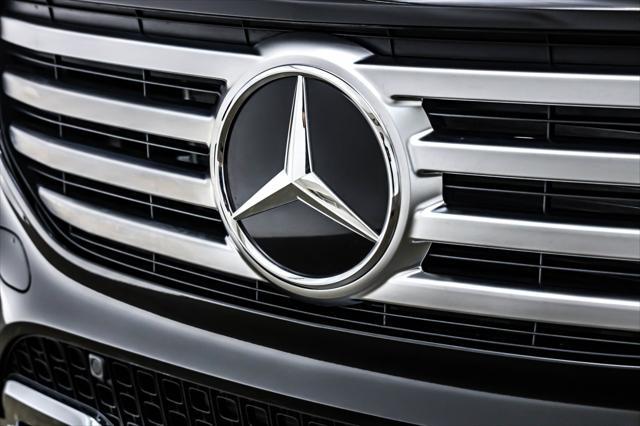 new 2025 Mercedes-Benz GLB 250 car, priced at $48,945