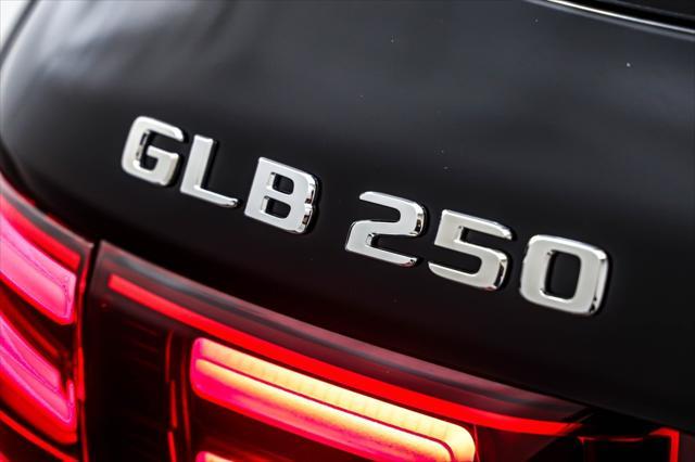 new 2025 Mercedes-Benz GLB 250 car, priced at $48,945