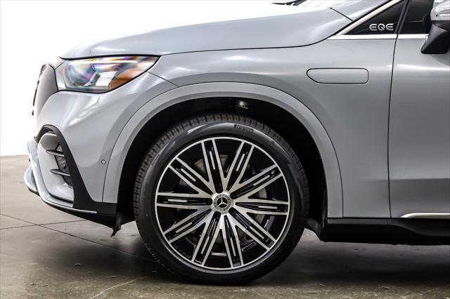 new 2025 Mercedes-Benz EQE 350 car, priced at $86,485