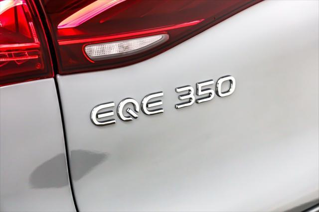 new 2025 Mercedes-Benz EQE 350 car, priced at $86,485