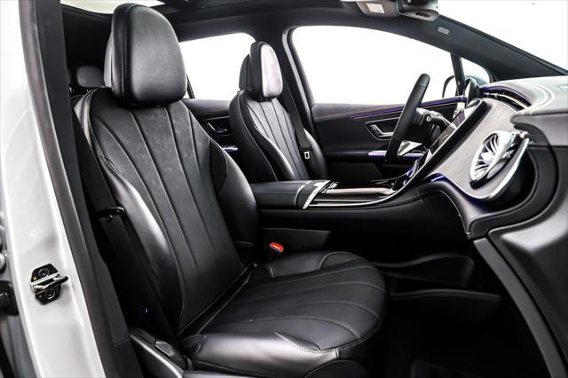 new 2025 Mercedes-Benz EQE 350 car, priced at $86,485