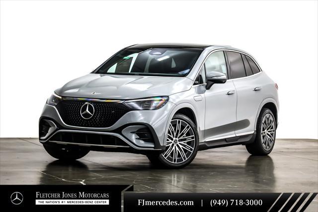 new 2025 Mercedes-Benz EQE 350 car, priced at $86,485