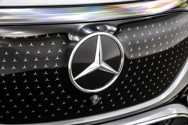 new 2025 Mercedes-Benz EQE 350 car, priced at $86,485