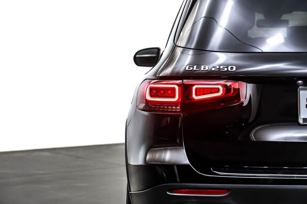 used 2021 Mercedes-Benz GLB 250 car, priced at $24,893