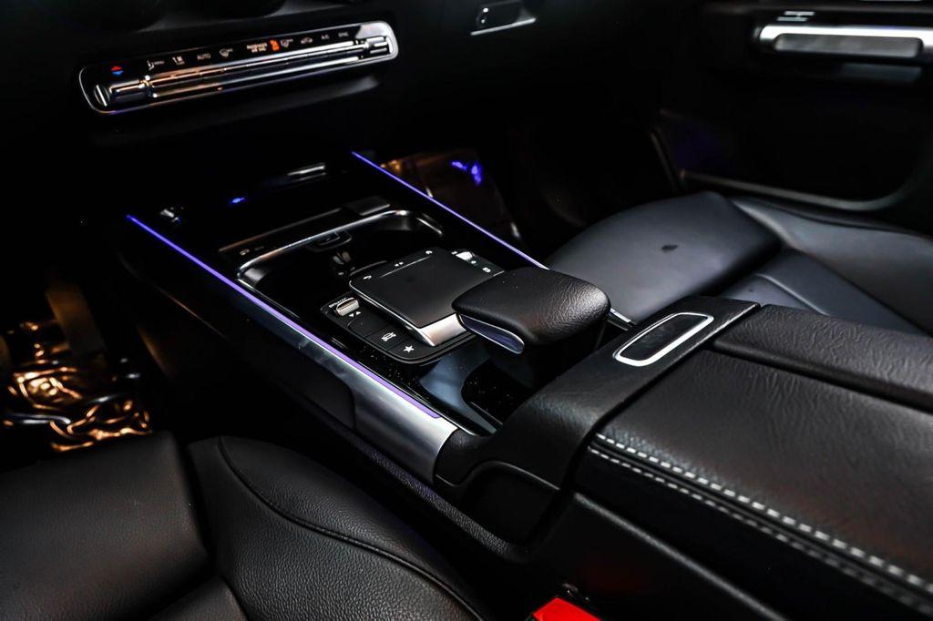 used 2021 Mercedes-Benz GLB 250 car, priced at $24,893