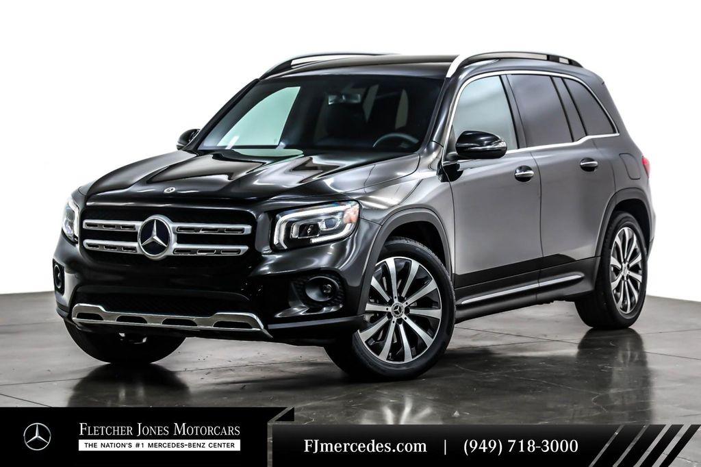 used 2021 Mercedes-Benz GLB 250 car, priced at $24,893