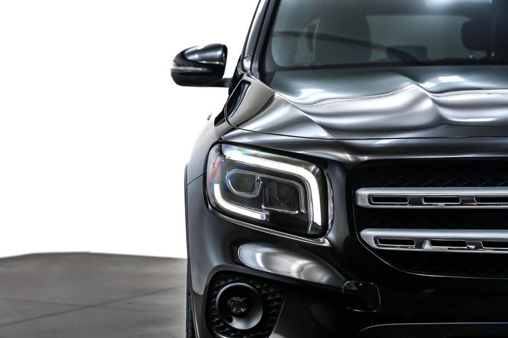 used 2021 Mercedes-Benz GLB 250 car, priced at $24,893