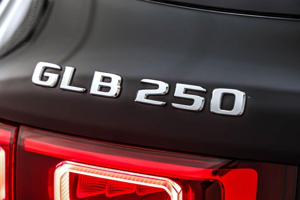 used 2021 Mercedes-Benz GLB 250 car, priced at $24,893