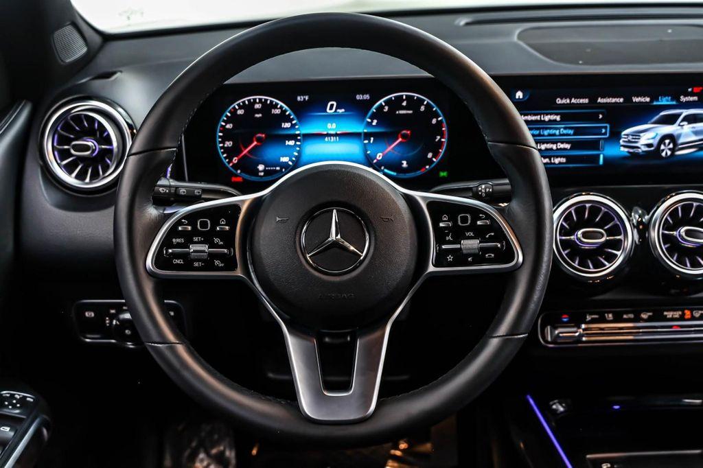 used 2021 Mercedes-Benz GLB 250 car, priced at $24,893