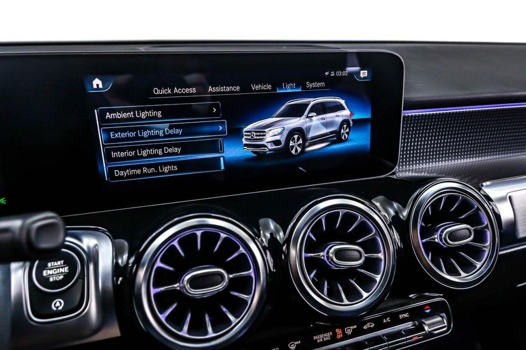 used 2021 Mercedes-Benz GLB 250 car, priced at $24,893