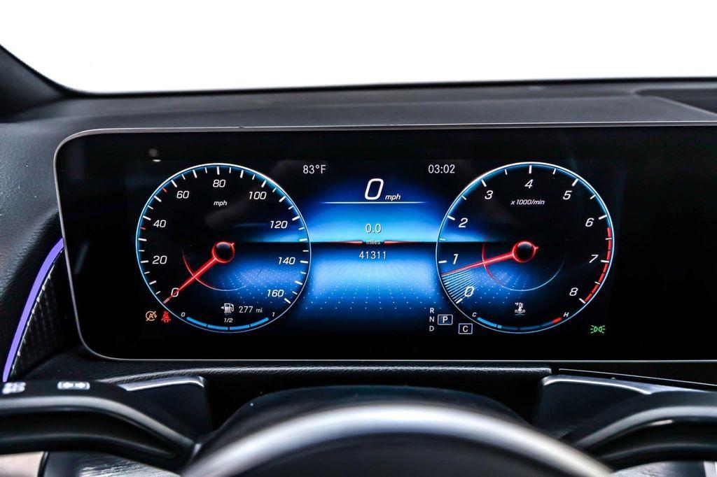 used 2021 Mercedes-Benz GLB 250 car, priced at $24,893