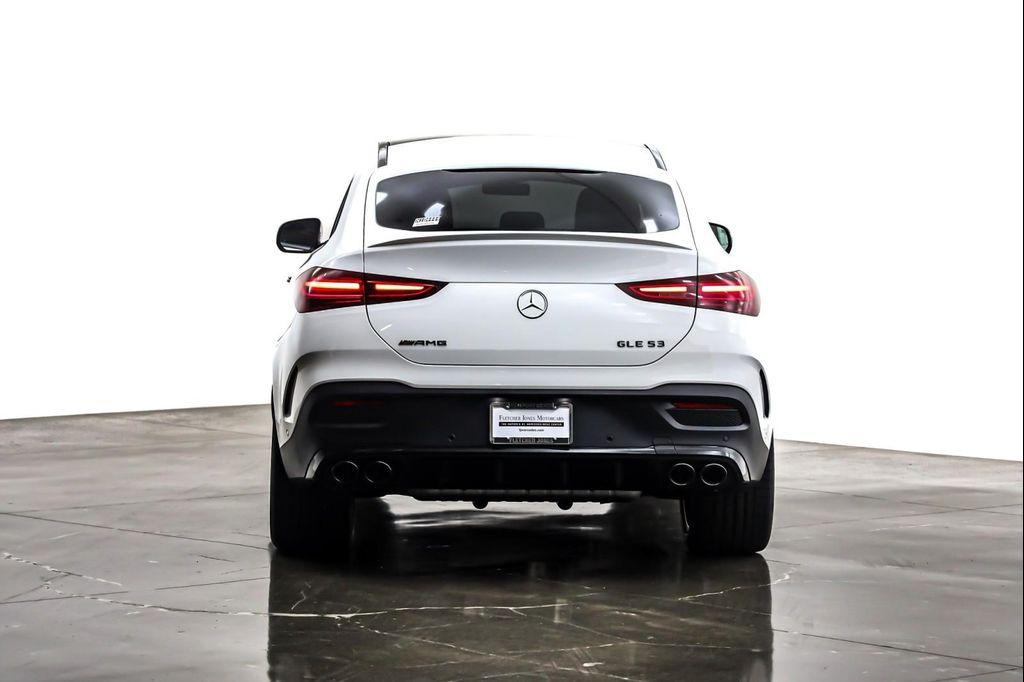 new 2026 Mercedes-Benz AMG GLE 53 car, priced at $102,885