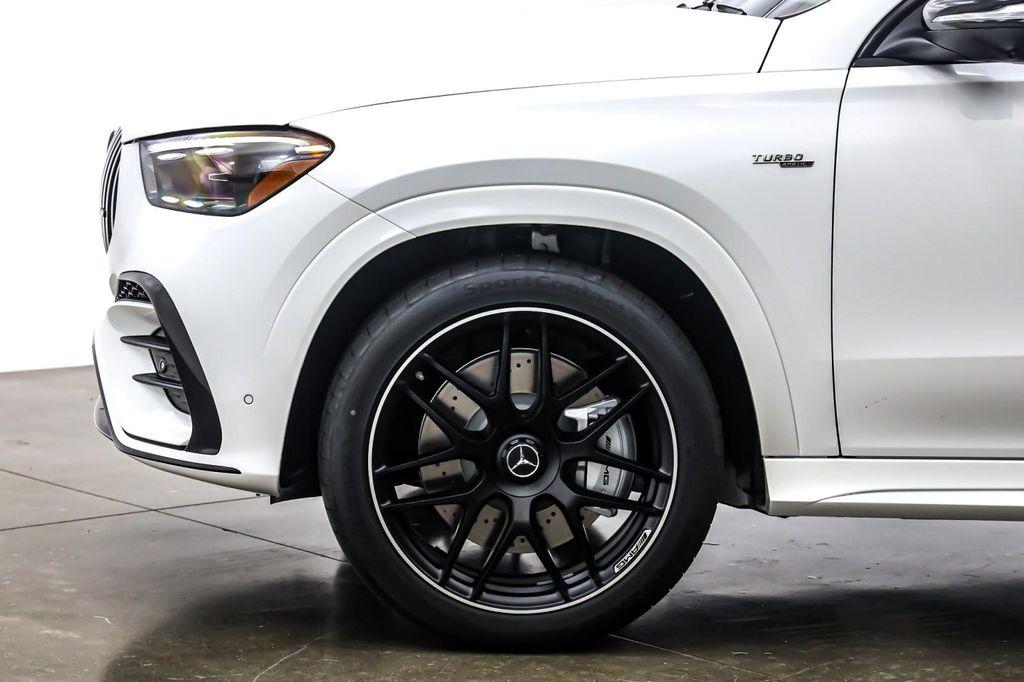 new 2026 Mercedes-Benz AMG GLE 53 car, priced at $102,885