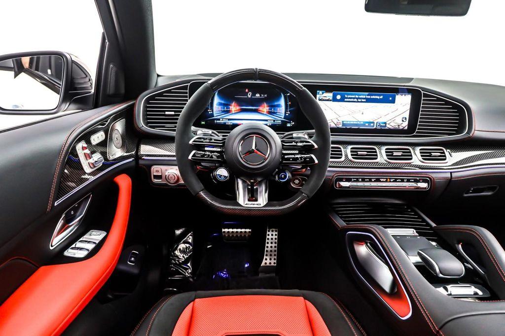 new 2026 Mercedes-Benz AMG GLE 53 car, priced at $102,885