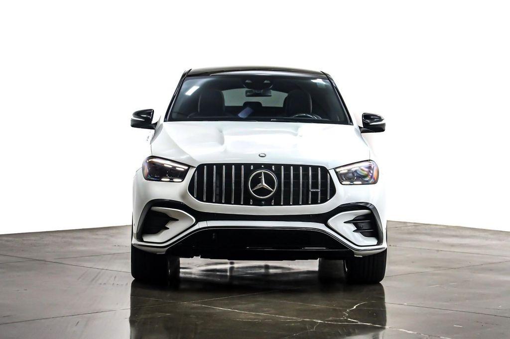 new 2026 Mercedes-Benz AMG GLE 53 car, priced at $102,885
