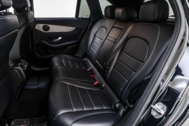 used 2021 Mercedes-Benz GLC 300 car, priced at $23,894