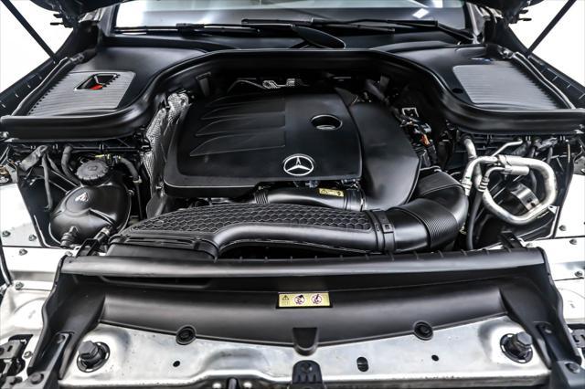 used 2021 Mercedes-Benz GLC 300 car, priced at $23,894