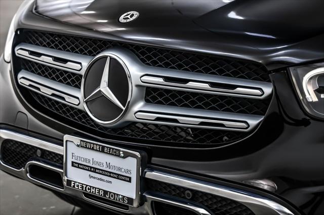 used 2021 Mercedes-Benz GLC 300 car, priced at $23,894