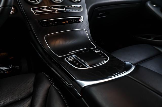 used 2021 Mercedes-Benz GLC 300 car, priced at $23,894
